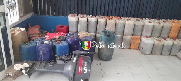 Immigration irrégulière : neuf personnes interpellées à la plage de Malibu Immigration irrégulière : neuf personnes interpellées à la plage de Malibu