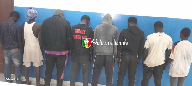 Immigration irrégulière : neuf personnes interpellées à la plage de Malibu Immigration irrégulière : neuf personnes interpellées à la plage de Malibu