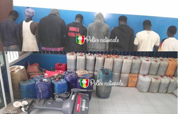 Immigration irrégulière : neuf personnes interpellées à la plage de Malibu Immigration irrégulière : neuf personnes interpellées à la plage de Malibu