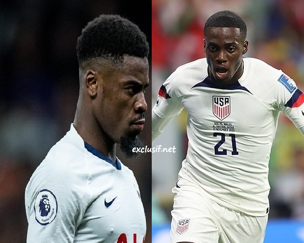 OM : Weah dans le viseur, Aurier dit non au maillot marseillais OM : Weah dans le viseur, Aurier dit non au maillot marseillais