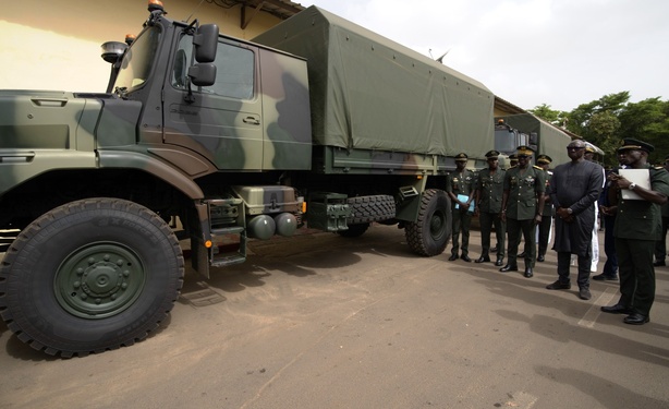 Sénégal , vers la mise en place d’une usine d’assemblage de camions et de véhicules utilitaires Sénégal , vers la mise en place d’une usine d’assemblage de camions et de véhicules utilitaires