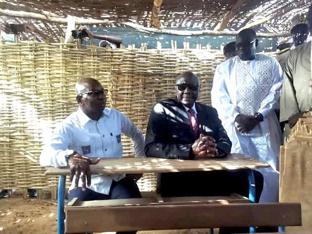 Lancement du PURAP : Le Sénégal entame l’éradication des abris provisoires Lancement du PURAP : Le Sénégal entame l’éradication des abris provisoires