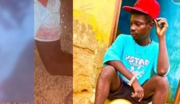 AFFAIRE TALLA KEITA : Les policiers A.Thiam et S.Badji placés en garde à vue AFFAIRE TALLA KEITA : Les policiers A.Thiam et S.Badji placés en garde à vue