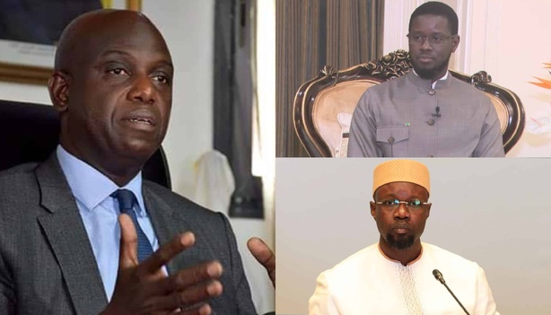 Mansour FAYE à Diomaye : «Veuillez appeler Macky à la rescousse!!! » Mansour FAYE à Diomaye : «Veuillez appeler Macky à la rescousse!!! »