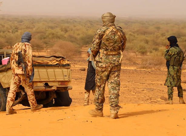 Mali: le Jnim décrète le blocus des villes de Kayes et Nioro Mali: le Jnim décrète le blocus des villes de Kayes et Nioro