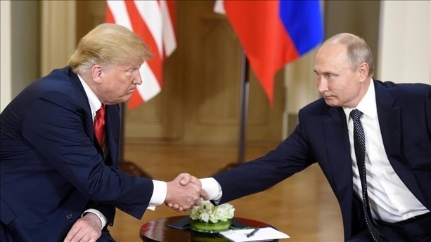 Conversation Trump-Poutine : Moscou affiche sa fermeté, Washington reste silencieux Conversation Trump-Poutine : Moscou affiche sa fermeté, Washington reste silencieux