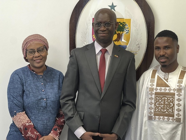 Concert: L’Ambassade du Sénégal au Canada accueille Dip Doundou Guiss à Montréal Concert: L’Ambassade du Sénégal au Canada accueille Dip Doundou Guiss à Montréal