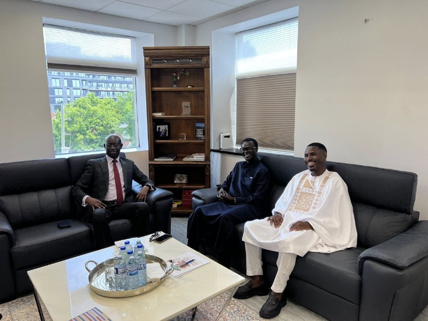 Concert: L’Ambassade du Sénégal au Canada accueille Dip Doundou Guiss à Montréal Concert: L’Ambassade du Sénégal au Canada accueille Dip Doundou Guiss à Montréal