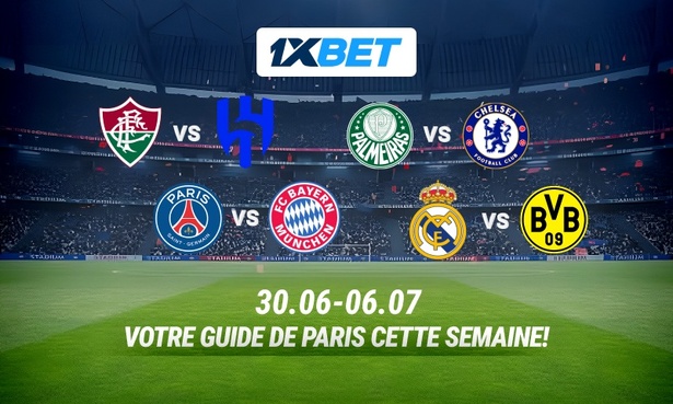 Le principal tournoi de football de cet été en pleine effervescence – pariez sur la bataille pour le dernier carré ! Le principal tournoi de football de cet été en pleine effervescence – pariez sur la bataille pour le dernier carré !