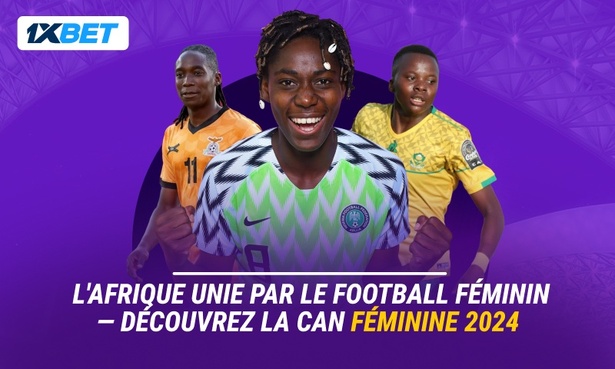 CAN 2024 : tout ce que vous devez savoir sur le principal tournoi de football féminin du continent CAN 2024 : tout ce que vous devez savoir sur le principal tournoi de football féminin du continent