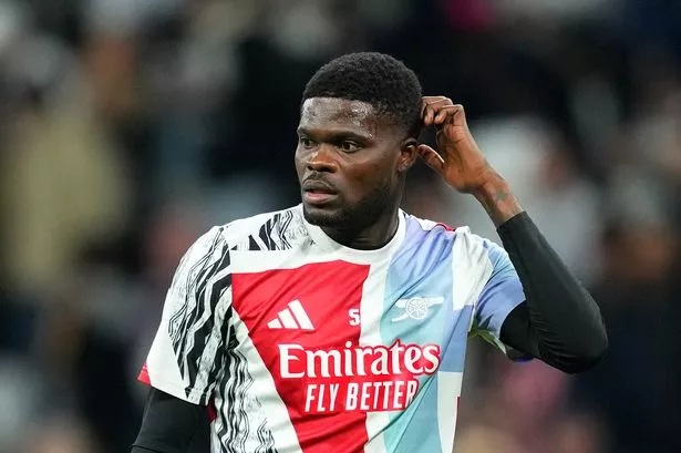 Angleterre : Thomas Partey poursuivi pour viols sur deux femmes Angleterre : Thomas Partey poursuivi pour viols sur deux femmes