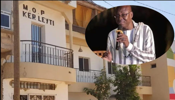 Kër Leyti attaquée à Keur Massar : le Pr Massamba Gueye dépose plainte Kër Leyti attaquée à Keur Massar : le Pr Massamba Gueye dépose plainte
