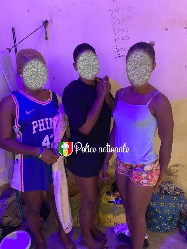 Exploitation sexuelle à Mbour : un réseau démantelé par la DNLT Exploitation sexuelle à Mbour : un réseau démantelé par la DNLT