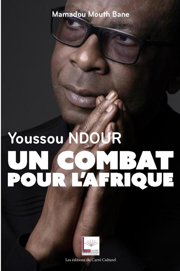 Hommage : Mouth Bane signe un ouvrage magistral sur Youssou Ndour, icône planétaire de la musique Hommage : Mouth Bane signe un ouvrage magistral sur Youssou Ndour, icône planétaire de la musique