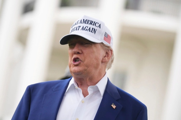 Elon Musk lance son parti: Donald Trump dénonce une idée "ridicule" Elon Musk lance son parti: Donald Trump dénonce une idée "ridicule"