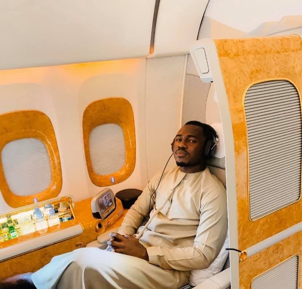 Prince Mbacké : chute d’un jet-setteur Prince Mbacké : chute d’un jet-setteur