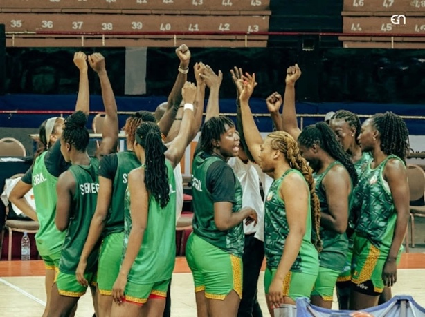 Afrobasket 2025 : le sélectionneur national dévoile la liste des 17 Lionnes retenues Afrobasket 2025 : le sélectionneur national dévoile la liste des 17 Lionnes retenues