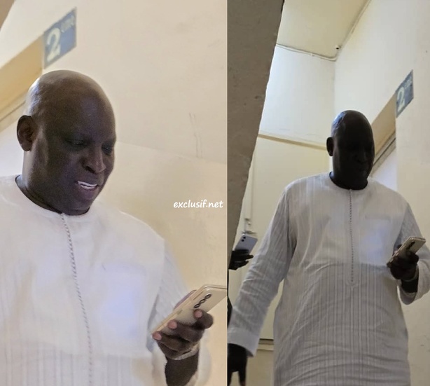 « Je ne reculerai pas d’un iota » : Madiambal Diagne sort libre et contre-attaque « Je ne reculerai pas d’un iota » : Madiambal Diagne sort libre et contre-attaque