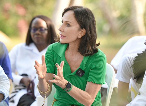 Gabon : Trois proches de Sylvia Bongo arrêtés dans une affaire de trafic de drogue Gabon : Trois proches de Sylvia Bongo arrêtés dans une affaire de trafic de drogue