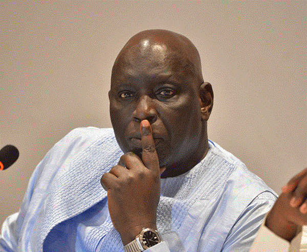 Cybersécurité : les raisons de la convocation de Madiambal Diagne Cybersécurité : les raisons de la convocation de Madiambal Diagne