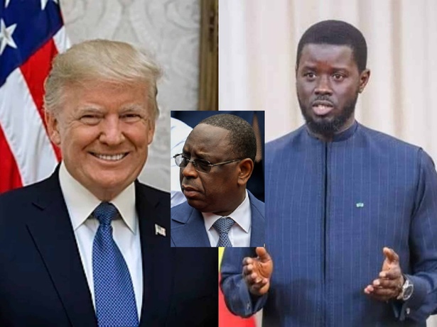 Etats Unis : Trump salue le parcours de Diomaye Faye et critique le regime de Macky Sall Etats Unis : Trump salue le parcours de Diomaye Faye et critique le regime de Macky Sall