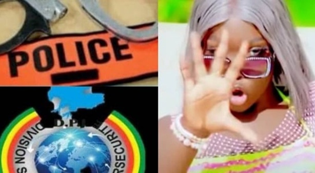 Cybersécurité : La chanteuse Bibich Ndiaye visée par une plainte pour atteinte aux bonnes mœurs Cybersécurité : La chanteuse Bibich Ndiaye visée par une plainte pour atteinte aux bonnes mœurs