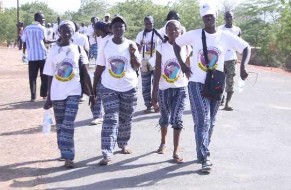 La jeunesse chrétienne compte boycotter le référendum du 20 mars