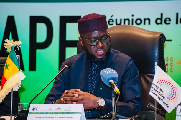 « Chaque minute accordée à la polémique est une minute volée à la reconstruction nationale», selon El Malick Ndiaye « Chaque minute accordée à la polémique est une minute volée à la reconstruction nationale», selon El Malick Ndiaye