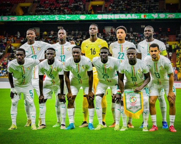 FIFA – Juillet 2025 : le Sénégal progresse, la Côte d’Ivoire chute FIFA – Juillet 2025 : le Sénégal progresse, la Côte d’Ivoire chute