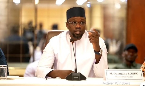 Ousmane Sonko : «Nous avons hérité d’un pays handicapé » Ousmane Sonko : «Nous avons hérité d’un pays handicapé »