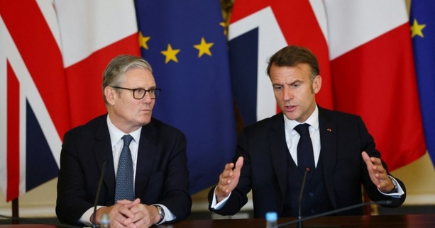 La France et le Royaume-Uni trouvent un accord pour un échange de migrants La France et le Royaume-Uni trouvent un accord pour un échange de migrants