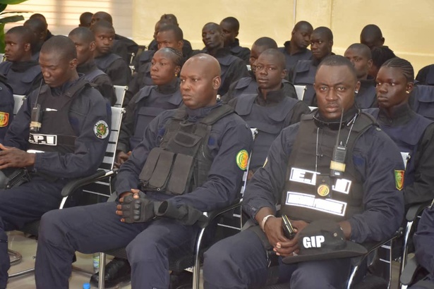 Milieu carcéral : l’ENAP boucle une formation stratégique sur les techniques d’intervention Milieu carcéral : l’ENAP boucle une formation stratégique sur les techniques d’intervention
