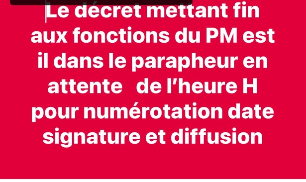 Ousmane Sonko évoque un retour à l’Assemblée, Doudou Wade conteste la légalité Ousmane Sonko évoque un retour à l’Assemblée, Doudou Wade conteste la légalité