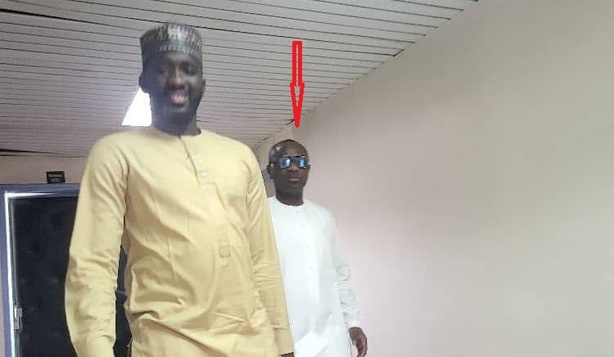 Tribunal de Dakar: Badara Gadiaga bénéfice d’un retour de parquet Tribunal de Dakar: Badara Gadiaga bénéfice d’un retour de parquet