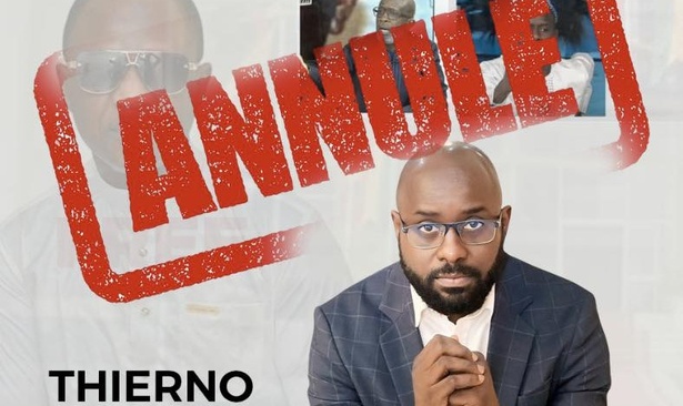 TFM: Thierno Bocoum écarté de l’émission « Jakaarlo Bi » à la dernière minute TFM: Thierno Bocoum écarté de l’émission « Jakaarlo Bi » à la dernière minute