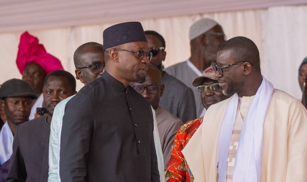 Alioune Dione : «Sonko est la force de Diomaye… » Alioune Dione : «Sonko est la force de Diomaye… »