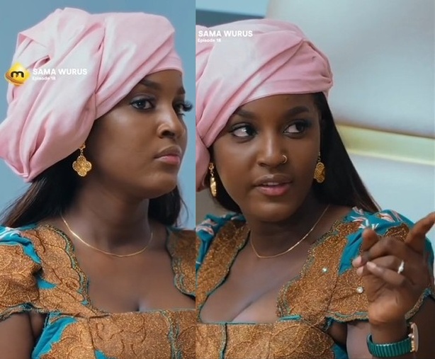 Bineta Diallo : La vraie star derrière “Sama Wurus” ! Bineta Diallo : La vraie star derrière “Sama Wurus” !