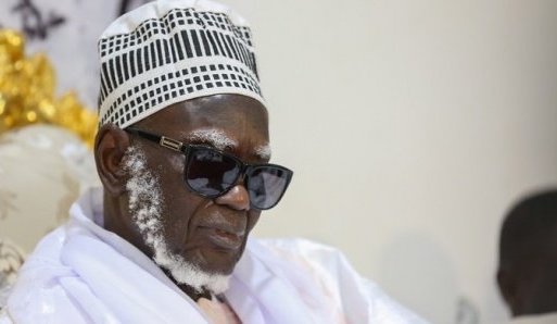 Visite nocturne à Touba : Un ministre de Diomaye reçu par Serigne Mountakha Visite nocturne à Touba : Un ministre de Diomaye reçu par Serigne Mountakha