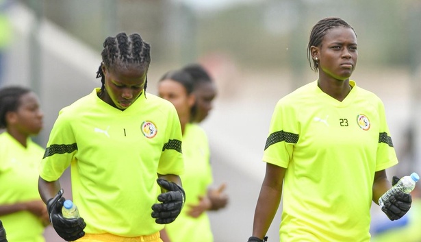 CAN féminine 2025 : le Maroc bat le Sénégal et file en quarts CAN féminine 2025 : le Maroc bat le Sénégal et file en quarts