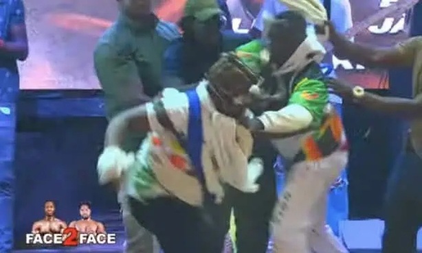 Grand Théâtre : Violente altercation entre Liss Ndiago et Ada Fass Grand Théâtre : Violente altercation entre Liss Ndiago et Ada Fass