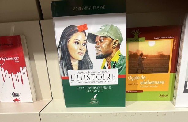 « Un torchon indigne » : Cheikhouna Bamba Diagne charge Madiambal et s’indigne de l’exposition de son livre à l’AIBD « Un torchon indigne » : Cheikhouna Bamba Diagne charge Madiambal et s’indigne de l’exposition de son livre à l’AIBD