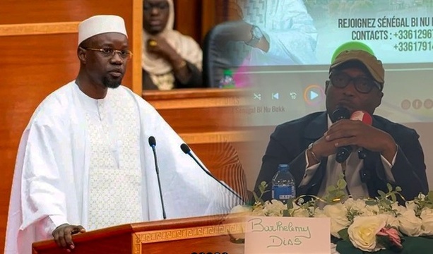 Barthélémy Dias depuis la France : "Sonko n’a plus sa place à l’Assemblée nationale" Barthélémy Dias depuis la France : "Sonko n’a plus sa place à l’Assemblée nationale"