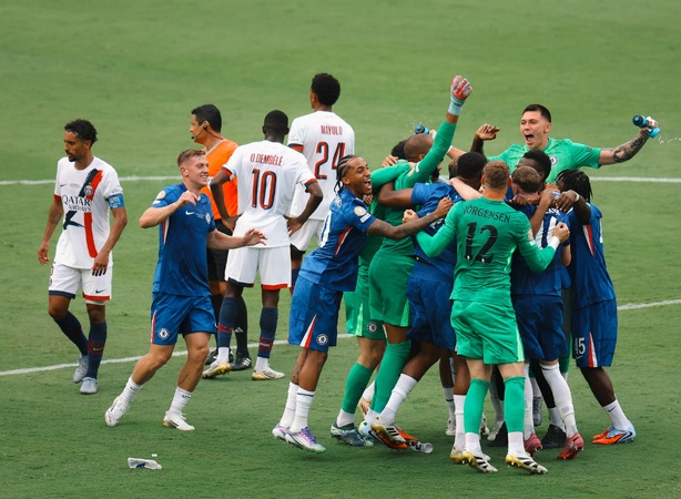 Le PSG s’effondre en finale de la Coupe du monde des clubs face à Chelsea (3-0) Le PSG s’effondre en finale de la Coupe du monde des clubs face à Chelsea (3-0)