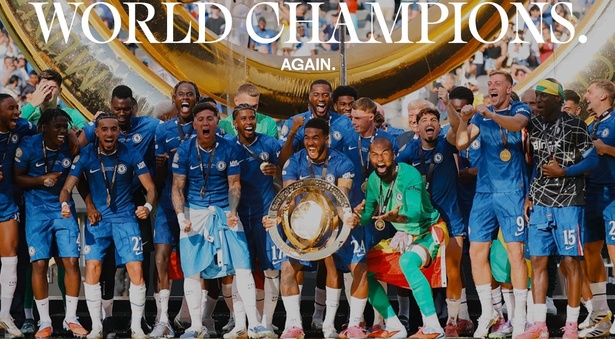 Coupe du monde des clubs : Paris humilié, Chelsea roi Coupe du monde des clubs : Paris humilié, Chelsea roi