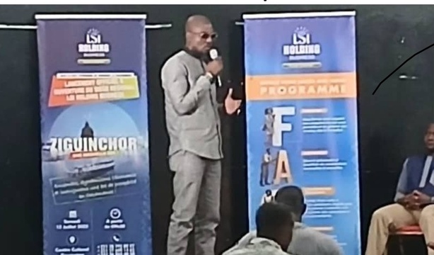 Ziguinchor : LSI Holding lance son bureau régional pour industrialiser la Casamance Ziguinchor : LSI Holding lance son bureau régional pour industrialiser la Casamance