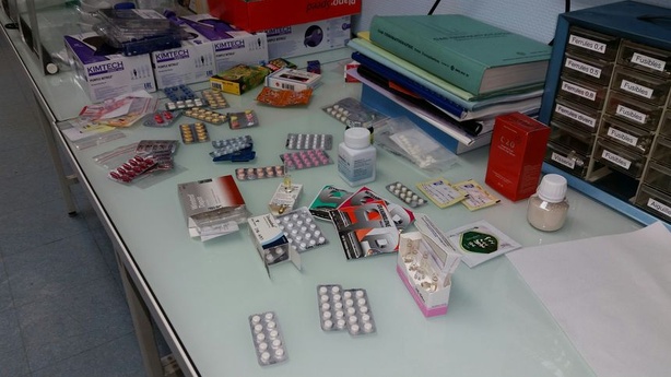 Cybersécurité : un trafic de produits médicaux illégaux démantelé à Dakar Cybersécurité : un trafic de produits médicaux illégaux démantelé à Dakar