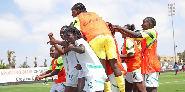 CAN Féminine 2025 : Le Sénégal qualifié in extremis pour les quarts grâce au Botswana CAN Féminine 2025 : Le Sénégal qualifié in extremis pour les quarts grâce au Botswana