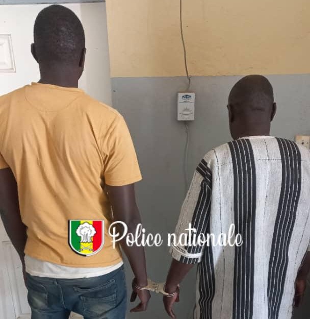 Détournement d’engrais subventionnés : deux individus arrêtés à Fatick Détournement d’engrais subventionnés : deux individus arrêtés à Fatick