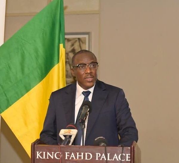 Cheikh Oumar Anne : « Les arrestations pour délit d’opinion sont scandaleuses et honteuses » Cheikh Oumar Anne : « Les arrestations pour délit d’opinion sont scandaleuses et honteuses »