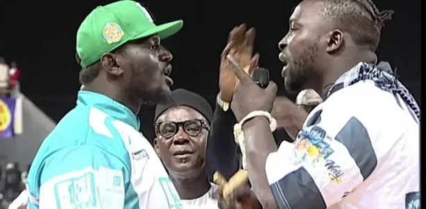 Coup de théâtre : le TAS suspend la sanction contre Siteu, le combat avec Balla Gaye 2 maintenu Coup de théâtre : le TAS suspend la sanction contre Siteu, le combat avec Balla Gaye 2 maintenu